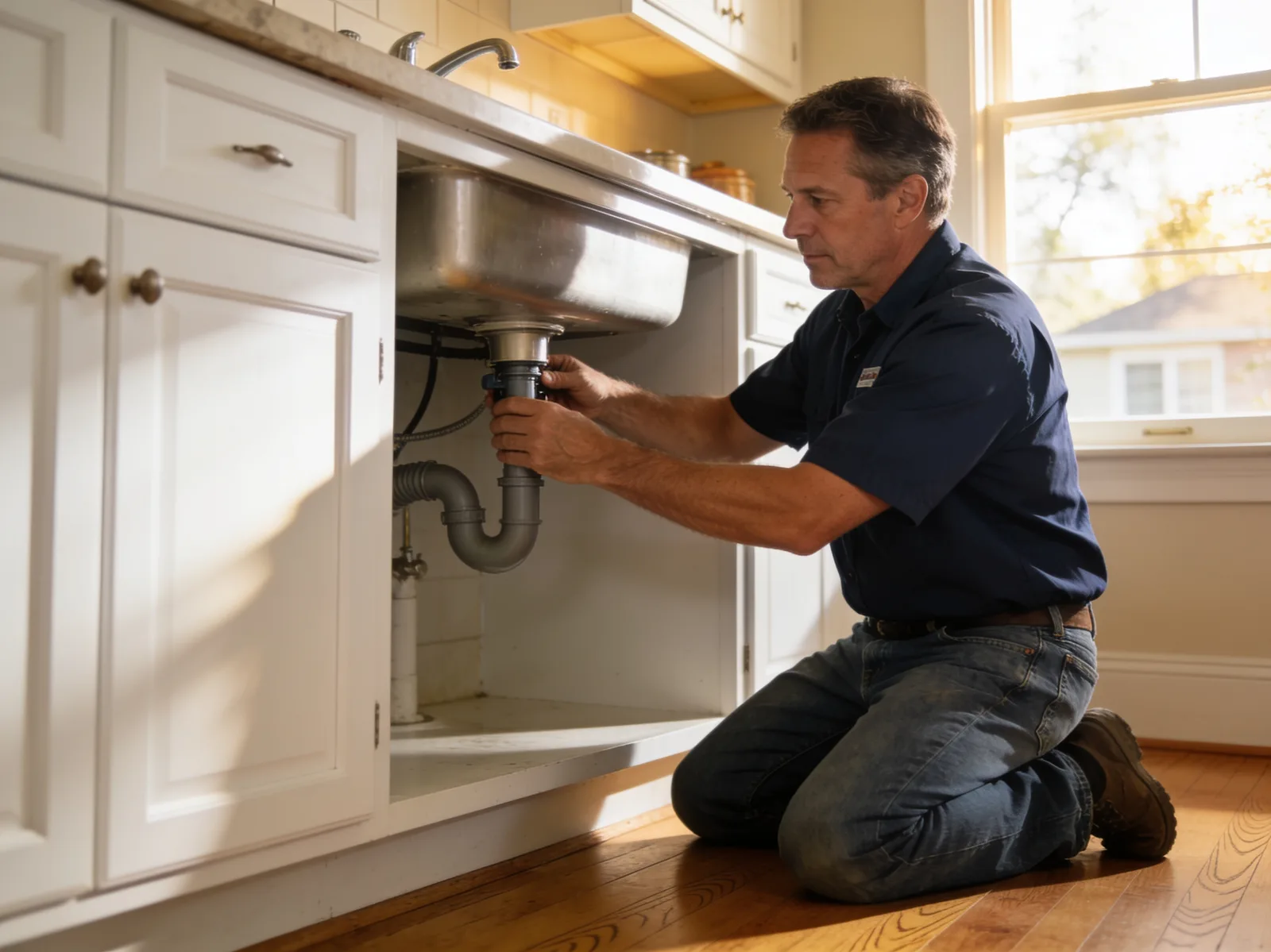 Plumber company in Maple Heights, OH