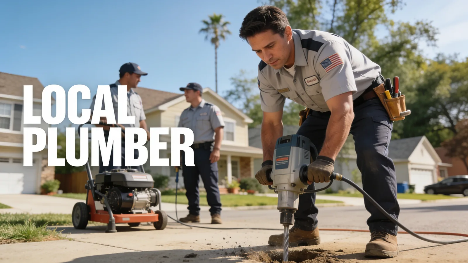 Plumber in Maple Heights, OH near me